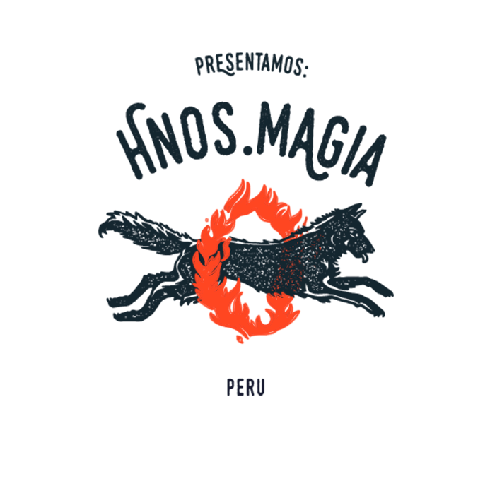 Hermanos Magia logo